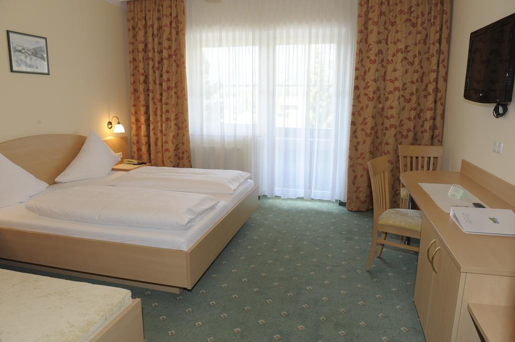 Landhotel Stofflerwirt Sankt Michael im Lungau Quarto foto